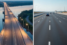 Tol Baru Lagi di Sumsel: 69 Km Jadi Jalur dan Peluang Emas