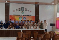 Masyarakat Garda Terdepan Cegah Kebakaran: Damkar Muara Enim Sosialisasi Bahaya Kebakaran