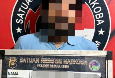 Polisi Gagalkan Peredaran Sabu di Lawang Kidul