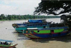 Dermaga Muara Lematang: Nadi Kehidupan dan Primadona Wisata di Sungai Rotan