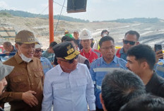 Jalan Khusus Pertambangan Sangat Layak dan Terkoneksi