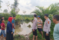 Tak Bisa Berenang, Bocah 9 Tahun Ditemukan Tewas Tenggelam