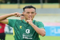 Sriwijaya FC Tumbangkan Perserang Serang 3-0 Tanpa Balas