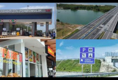 Tol Muara Enim–Prabumulih Dorong Efisiensi Logistik dan Kebangkitan UMKM Lokal