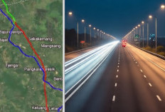 Tol Palembang-Jambi Bebaskan Hambatan Orang dan Barang dari 7 Jam jadi 2-3 Jam