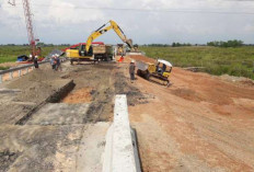 Dikepung Tol Trans Sumatera, Palembang Berlari Kencang Jadi Episentrum Ekonomi Baru