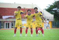 PORSIBA FC Raih Runner Up Liga 4 Zona Sumsel, Torehan Prestasi Lebih Baik dari Musim Lalu