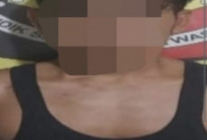 Polsek Gunung Megang Ungkap Pencurian TBS di Areal PTPN IV