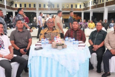 Pemkab Muara Enim Harapkan Sinergitas Kuat Dalam Pembangunan Daerah