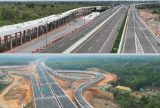 2 Tol Super Panjang Siap Apit Jambi: Jalan Cepat Melompatkan Pertumbuhan Ekonomi