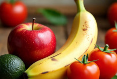 6 Buah yang Baik Untuk Jantung