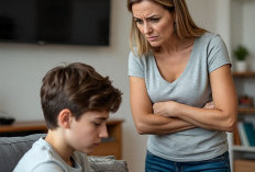 Apa Penyebab Ibu Sering Terlihat Marah-Marah?