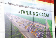 Pelabuhan Tanjung Carat: Gerbang Samudera Baru Sumsel yang Siap Mengubah Peta Logistik Nasional