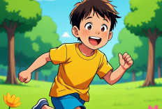 10 Cara Mendidik Anak Agar Menjadi Lebih Tenang dan Terarah