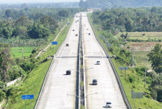 Tol Pertama di Sumbar Ini tak Lagi Gratis! Ini Tarifnya