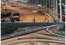 Kejar Pertumbuhan Ekonomi, Investasi dan Pariwisata, Pembangunan Jalan Tol Sumsel Dikebut 