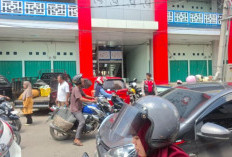 Keamanan Pasar Impres Muara Enim Diperketat Jelang Lebaran