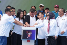 Gubernur HD Optimistis Forprov II KORMI Sumsel Dongkrak Ekonomi Muara Enim