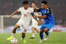 Timnas Indonesia Hajar Filipina 2-0, Vietnam Gigit Jari. Indonesia Lolos Ron 3 Kualifikasi Piala Dunia Zona As