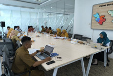 3.515 Pekerja Sawit Muara Enim Dapat Perlindungan BPJS Ketenagakerjaan