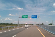 Setelah Tidak Masuk Daftar JTTS, Kapan Lanjutan Pembangunan Tol Bengkulu-Muara Enim?