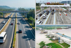 Sambungan To Padang-Pekanbaru Dibuka: Ekonomi Sumbar dan Riau Siap Meledak Saingi Sumsel