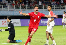 Jens Raven, Penyerang Muda Indonesia, Tampil Gemilang di Tim Nasional dan Klub