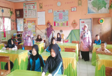 SDN 1 SDL Menuju Adiwiyata Provinsi