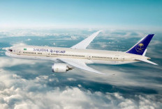 Jamaah Haji 2024 Embarksi Palembang Dipastikan Diterbangkan Saudi Airlines