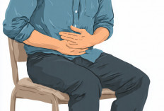 10 Penyebab Asam Lambung Naik