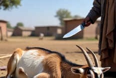 4 Penjelasan Tentang Aqiqah Menurut Islam