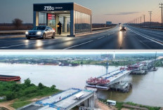 3 Bulan Rampungkan Sisa 20% Lagi Tol Raksasa Baru di Sumsel 