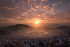 5 Doa yang Dianjurkan Saat Hari Arafah