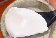 Inilah Manfaat Yogurt Tradisional dari Susu Kerbau