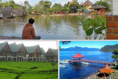 Ajak Keluarga Menepi 2 Destinasi Paling Terkenal di Sumsel
