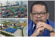Selain 2 Alasan Utama, 1 Alasan Mendasar Pelabuhan Baru Palembang Kepentingan Nasional