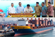 Ekonomi Negeri Siap Meledak: 4 Menteri Sekaligus Luncurkan Pembangunan Pelabuhan Internasional di Sumsel
