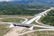 Masa Depan Sumsel: Jalan Tol Tulang Punggung Konektivitas