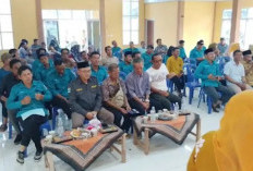 Gerakkan Roda Ekonomi Warga: Koperasi Merah Putih Dibentuk di Kelurahan Gelumbang 