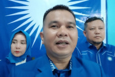 Musda Serentak, Izudin Efendi Pimpin PAN Muara Enim