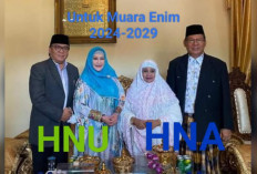 Duet HNU-HNA Mengemuka sebagai Cabup-Cawabup Muara Enim di Pilkada 2024