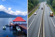 Ekonomi dan Wisata Sumsel Tumbuh Kembang Berkat Jaringan Jalan Tol