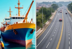 Nasional Punya Mesin Logistik Baru di Sumsel: Dari Jaringan Jalan Tol hingga Pelabuhan Kelas Dunia