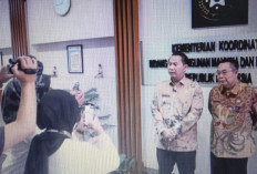 Hampir Nol Persen, Penjabat Bupati Muara Enim Paparkan Penurunan Kemiskinan Ekstrem di Hadapan Menko PMK