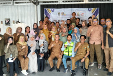 Wujud Kepedulian PAMA SSBA, Gelar Pelatihan Public Speaking untuk UMKM Muara Enim