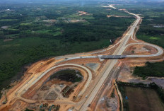 6 Ruas Tol Sumsel Picu Lonjakan Ekonomi, Pangkas Biaya Logistik