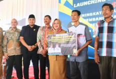 Pemkab Muara Enim Anggarkan Rp37 Miliar untuk Bedah 1.453 RTLH