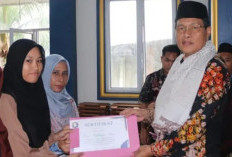 Harapkan Generasi Qur'ani Semakin Banyak di Muara Enim