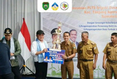 Inilah 6 Desa Terbaik di Sumsel 2025: Lubuk Raman Juara 1, Terus ke Nasional