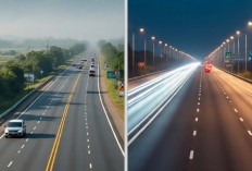 Inilah Jalur Emas di Sumsel: Tol Baru 69 Km Sudah Operasional Terbatas